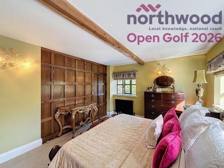 4 bedroom Barn Conversion to let in Open Golf 2026 Southport Road, Southport, Southport, L40