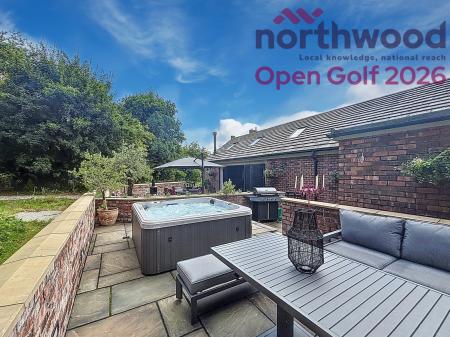 4 bedroom Barn Conversion to let in Open Golf 2026 Southport Road, Southport, Southport, L40