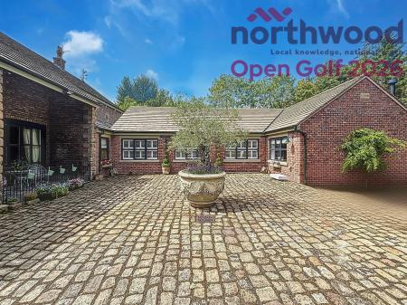 4 bedroom Barn Conversion to let in Open Golf 2026 Southport Road, Southport, Southport, L40