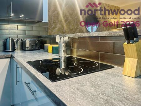 3 bedroom Flat to let in Open Golf 2026 Manchester Road, Southport, PR9