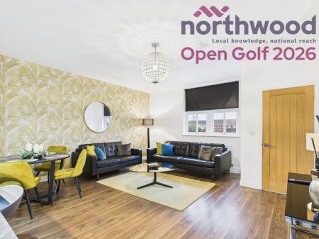 3 bedroom Flat to let in Open Golf 2026 Manchester Road, Southport, PR9