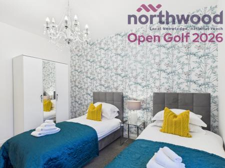 3 bedroom Flat to let in Open Golf 2026 Manchester Road, Southport, PR9