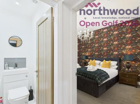 3 bedroom Flat to let in Open Golf 2026 Manchester Road, Southport, PR9