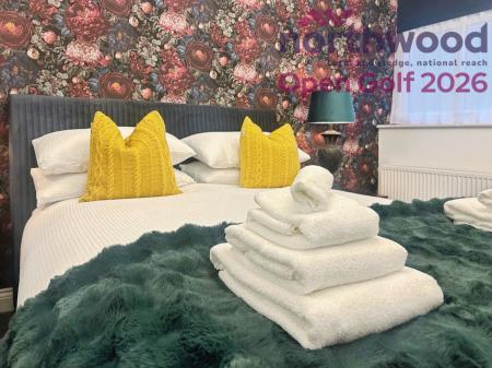 3 bedroom Flat to let in Open Golf 2026 Manchester Road, Southport, PR9