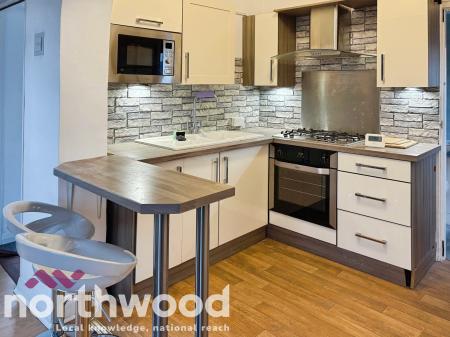 1 bedroom Flat to let in Windrows, Skelmersdale, WN8