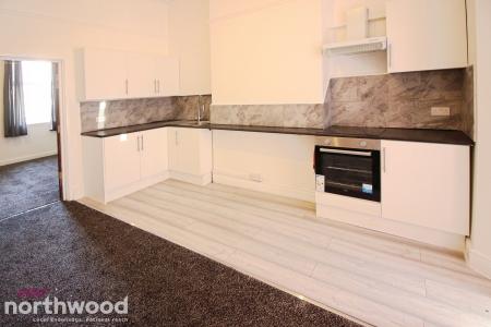 1 bedroom Flat to let in Bold Street, Southport, PR9