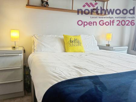 3 bedroom Apartment to let in Open Golf 2026 Gleneagles, Ainsdale, Southport, PR8