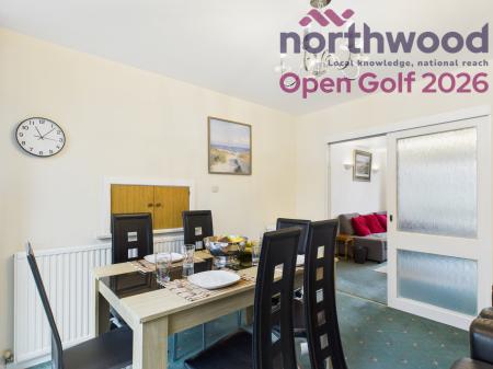 3 bedroom Apartment to let in Open Golf 2026 Gleneagles, Ainsdale, Southport, PR8