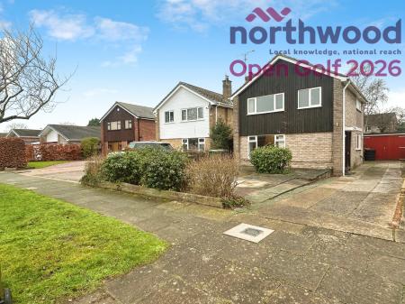 3 bedroom Semi-detached house to let in Open Golf 2026 Gleneagles, Ainsdale, Southport, PR8