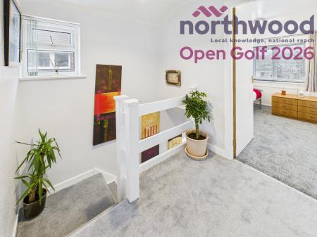3 bedroom Apartment to let in Open Golf 2026 Gleneagles, Ainsdale, Southport, PR8