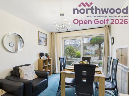 3 bedroom Apartment to let in Open Golf 2026 Gleneagles, Ainsdale, Southport, PR8