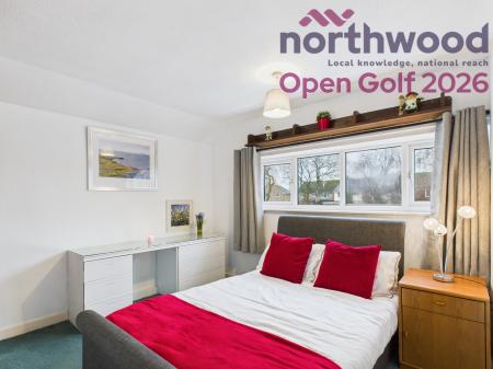 3 bedroom Apartment to let in Open Golf 2026 Gleneagles, Ainsdale, Southport, PR8