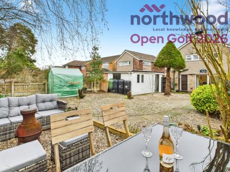 3 bedroom Apartment to let in Open Golf 2026 Gleneagles, Ainsdale, Southport, PR8