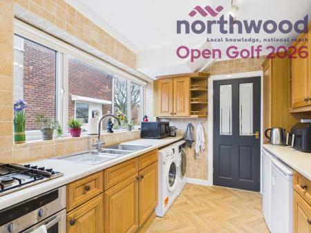 3 bedroom Apartment to let in Open Golf 2026 Gleneagles, Ainsdale, Southport, PR8