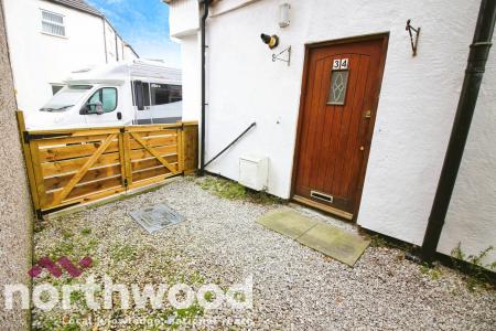 2 bedroom End of terrace house for sale in Ashley Road, Southport, PR9