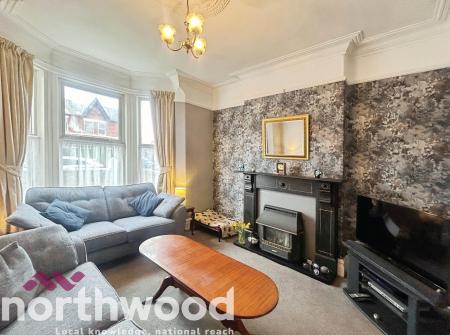 3 bedroom Semi-detached house for sale in Clifton Road, Southport, PR8