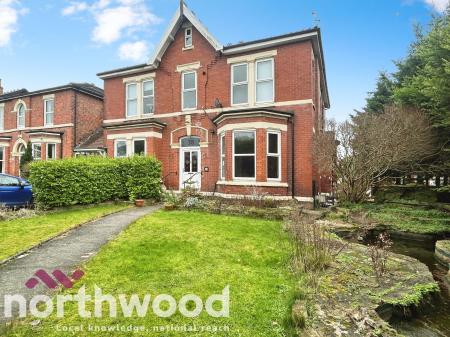 Hartwood Road, Southport, Southport, PR9