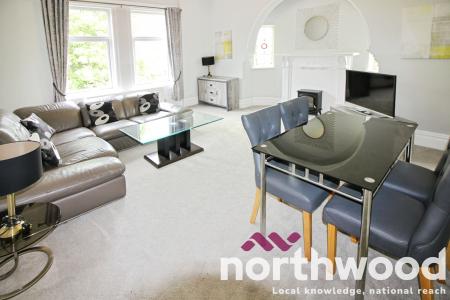 2 bedroom Flat to let in Promenade, Southport, PR9