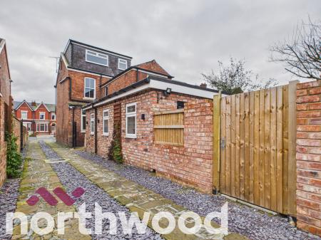 4 bedroom Detached house for sale in Sidney Road, Southport, PR9