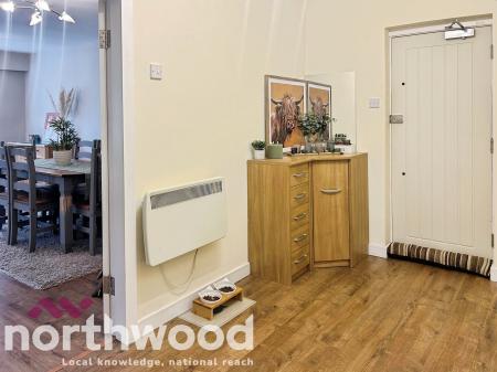 2 bedroom Ground floor flat for sale in 31 Park Crescent, Hesketh Park, Southport, PR9