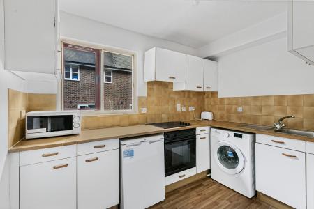 1 bedroom Retirement property for sale in Beaconsfield Road, St Albans, AL1