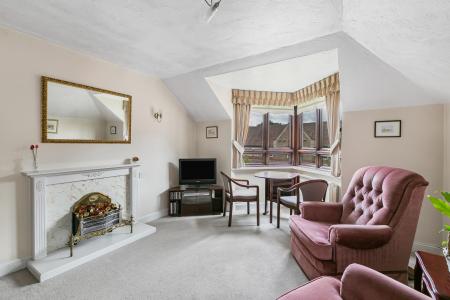 1 bedroom Retirement property for sale in Beaumonds, St Albans, AL1