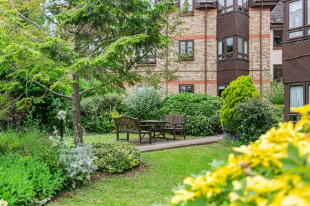 1 bedroom Retirement property for sale in Beaumonds, St Albans, AL1