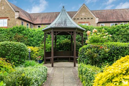 1 bedroom Retirement property for sale in Beaumonds, St Albans, AL1