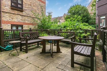 1 bedroom Retirement property for sale in Beaumonds, St Albans, AL1