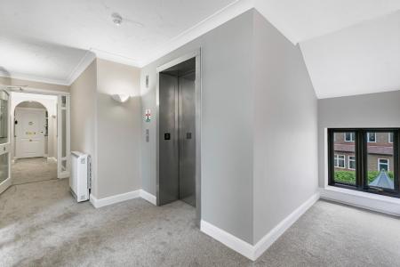 1 bedroom Retirement property for sale in Beaumonds, St Albans, AL1