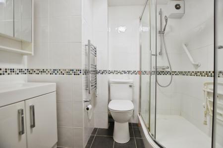 1 bedroom Retirement property for sale in Beaumonds, St Albans, AL1