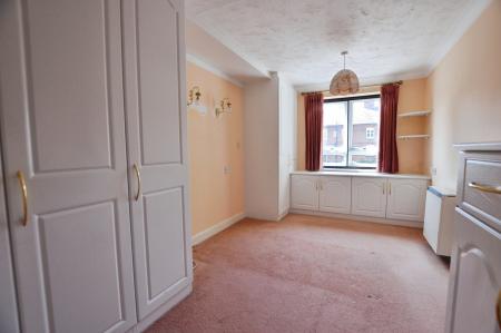 1 bedroom Retirement property for sale in Beaumonds, St Albans, AL1