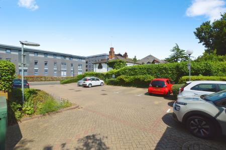 1 bedroom Retirement property for sale in Beaumonds, St Albans, AL1