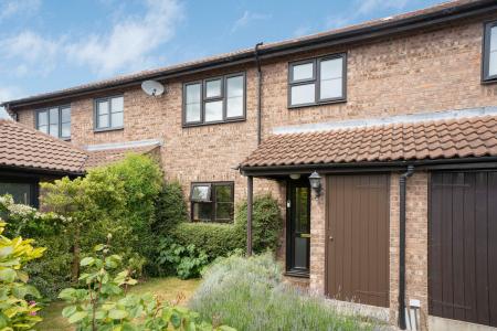 Boissy Close, St Albans, AL4