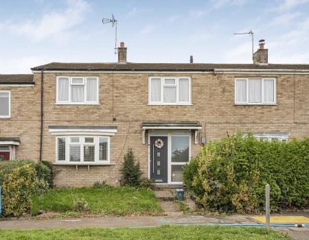 3 bedroom Terraced House for sale in Clinton End, Hemel Hempstead, HP2