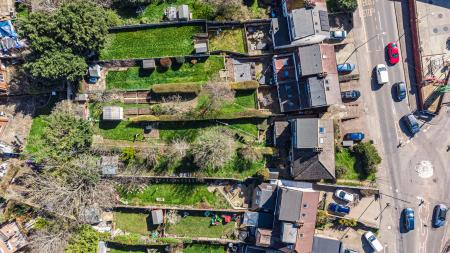 3 bedroom Semi-detached house for sale in Folly Lane, St Albans, AL3