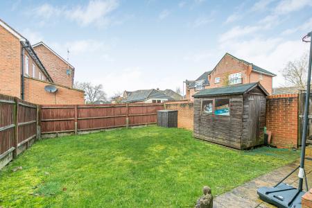 4 bedroom Semi-detached house for sale in Frederick Place, St Albans, AL2