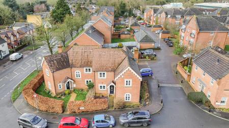 4 bedroom Semi-detached house for sale in Frederick Place, St Albans, AL2