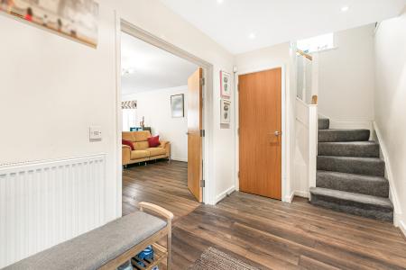 4 bedroom Semi-detached house for sale in Frederick Place, St Albans, AL2