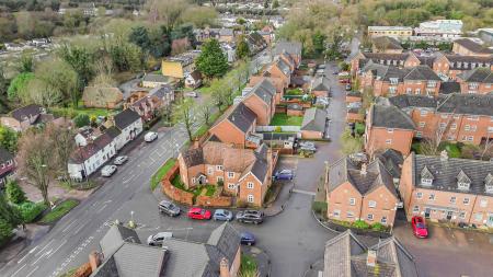 4 bedroom Semi-detached house for sale in Frederick Place, St Albans, AL2