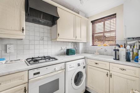 2 bedroom Flat for sale in Henrys Grant, St Albans, AL1