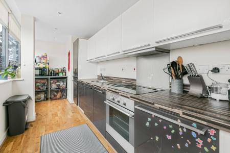 2 bedroom Flat for sale in Newsom Place, St Albans, AL1