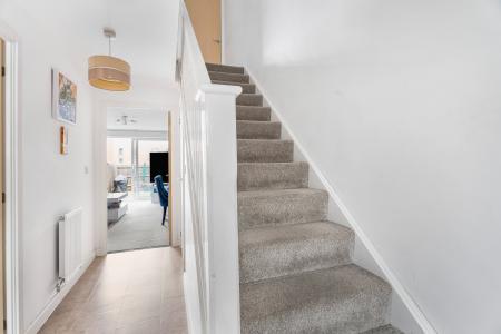 4 bedroom Terraced House for sale in Penn Way, Welwyn Garden City, AL7