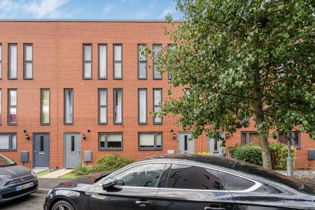 Penn Way, Welwyn Garden City, AL7