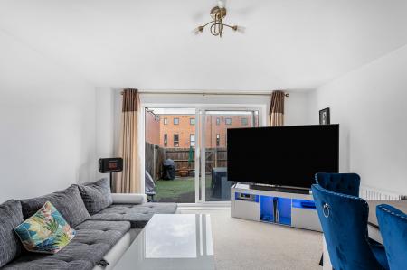 4 bedroom Terraced House for sale in Penn Way, Welwyn Garden City, AL7