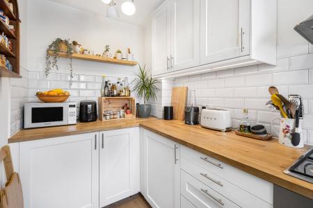 1 bedroom End of terrace house for sale in Riverside Road, St Albans, AL1