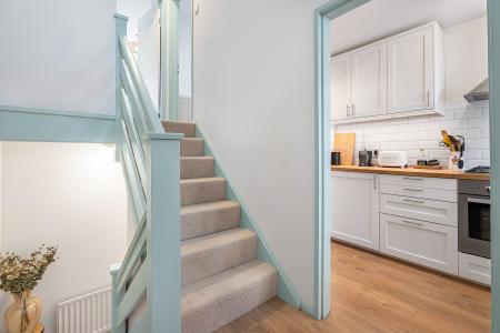 1 bedroom End of terrace house for sale in Riverside Road, St Albans, AL1