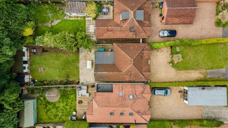 3 bedroom Bungalow for sale in Tippendell Lane, St Albans, AL2