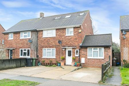 Woollam Crescent, St Albans, AL3