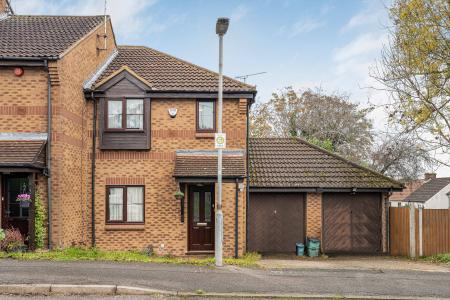 Mercers Row, St Albans, AL1